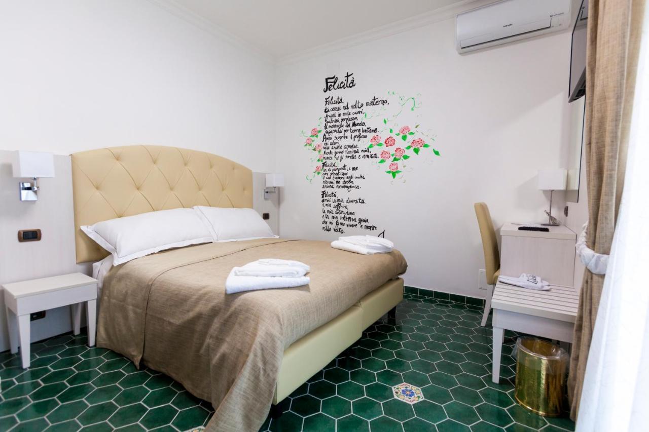 SantʼAgata deʼ Goti Na' Poesia B&B Di Charme מראה חיצוני תמונה