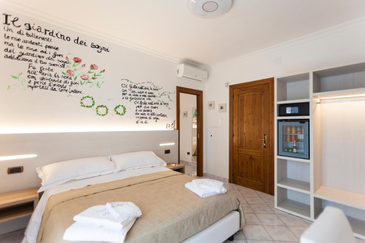 SantʼAgata deʼ Goti Na' Poesia B&B Di Charme מראה חיצוני תמונה
