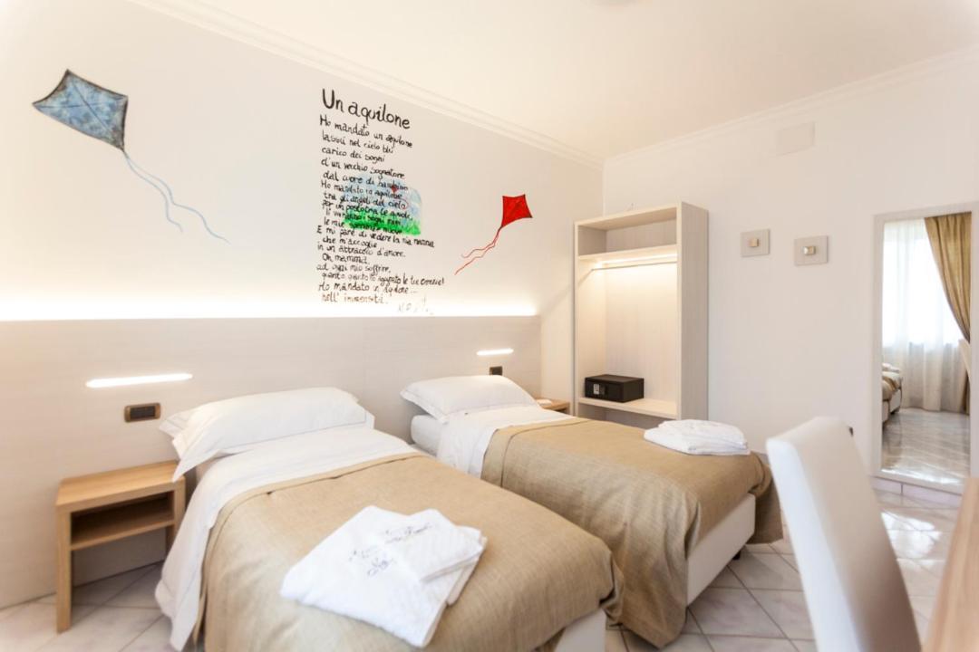 SantʼAgata deʼ Goti Na' Poesia B&B Di Charme מראה חיצוני תמונה