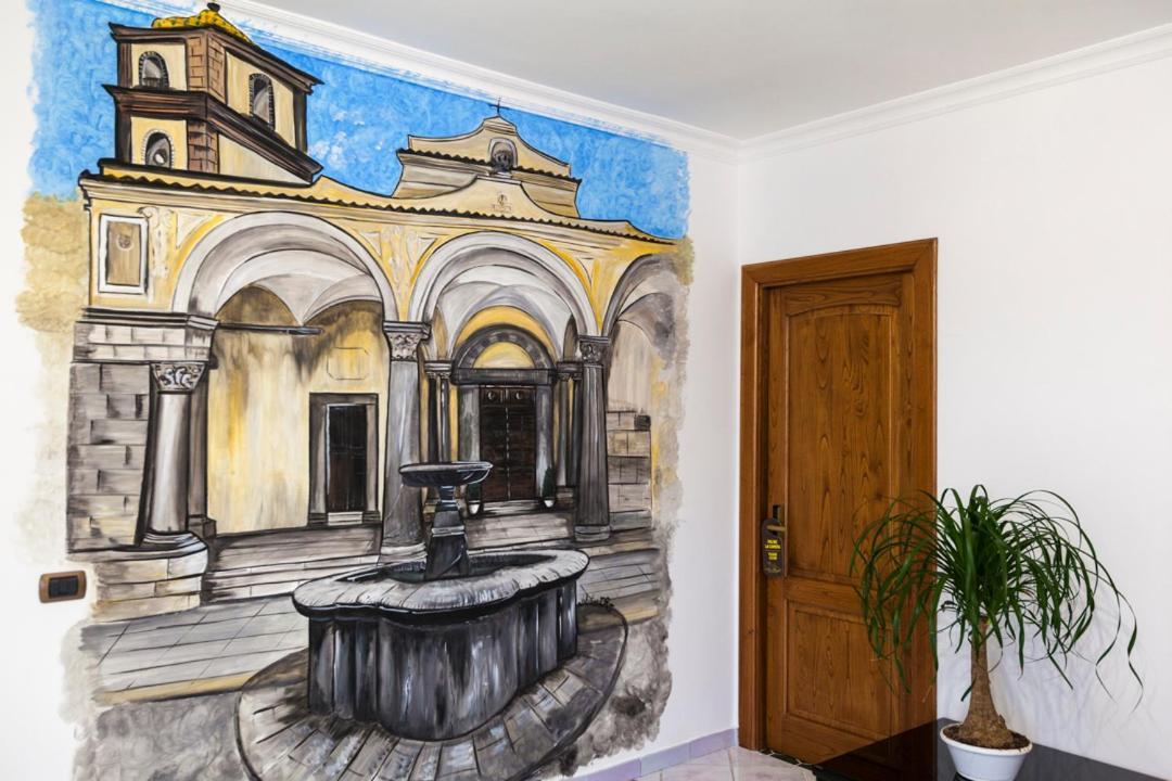 SantʼAgata deʼ Goti Na' Poesia B&B Di Charme מראה חיצוני תמונה