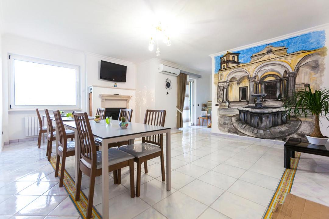 SantʼAgata deʼ Goti Na' Poesia B&B Di Charme מראה חיצוני תמונה