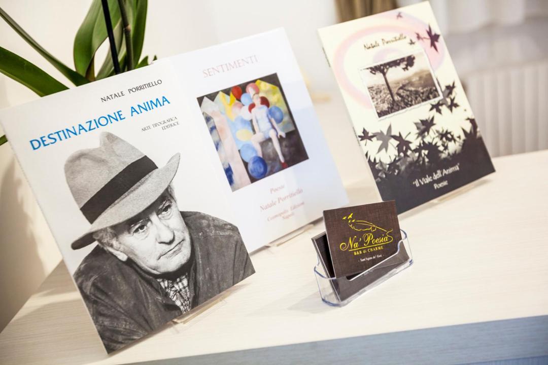 SantʼAgata deʼ Goti Na' Poesia B&B Di Charme מראה חיצוני תמונה