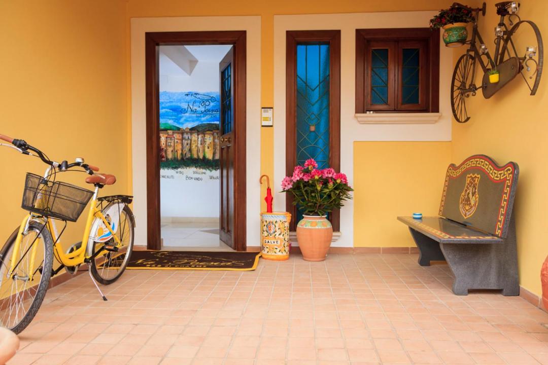 SantʼAgata deʼ Goti Na' Poesia B&B Di Charme מראה חיצוני תמונה