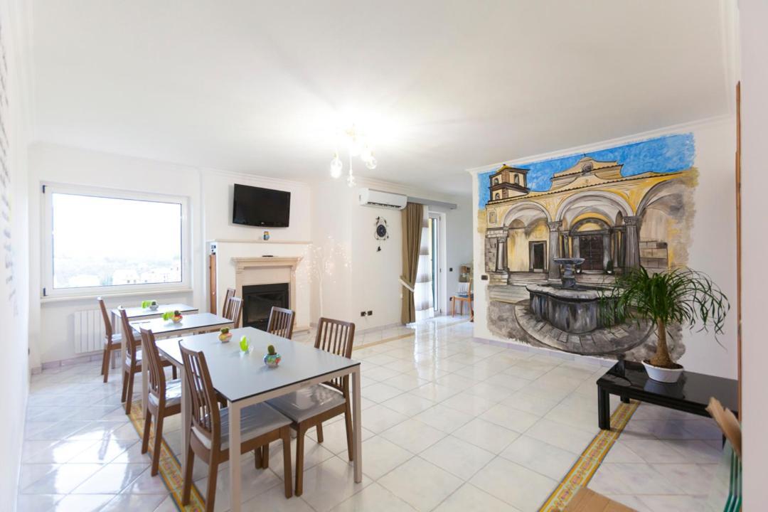 SantʼAgata deʼ Goti Na' Poesia B&B Di Charme מראה חיצוני תמונה