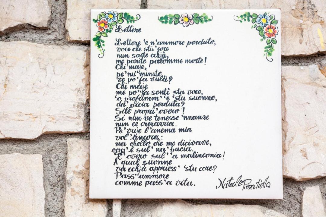 SantʼAgata deʼ Goti Na' Poesia B&B Di Charme מראה חיצוני תמונה