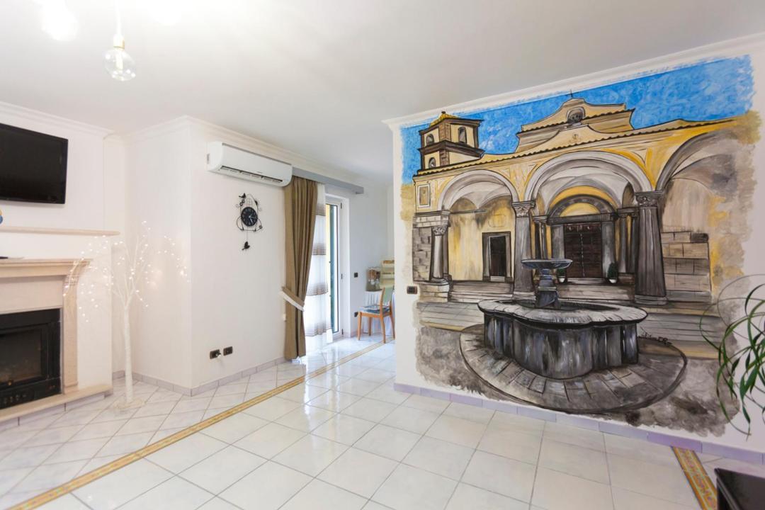 SantʼAgata deʼ Goti Na' Poesia B&B Di Charme מראה חיצוני תמונה